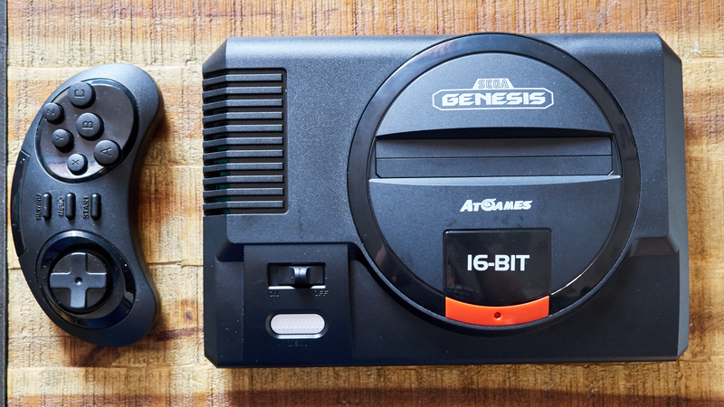 Illustration for article titled I Tested Two Retro Consoles―One Good, One Hot Garbage